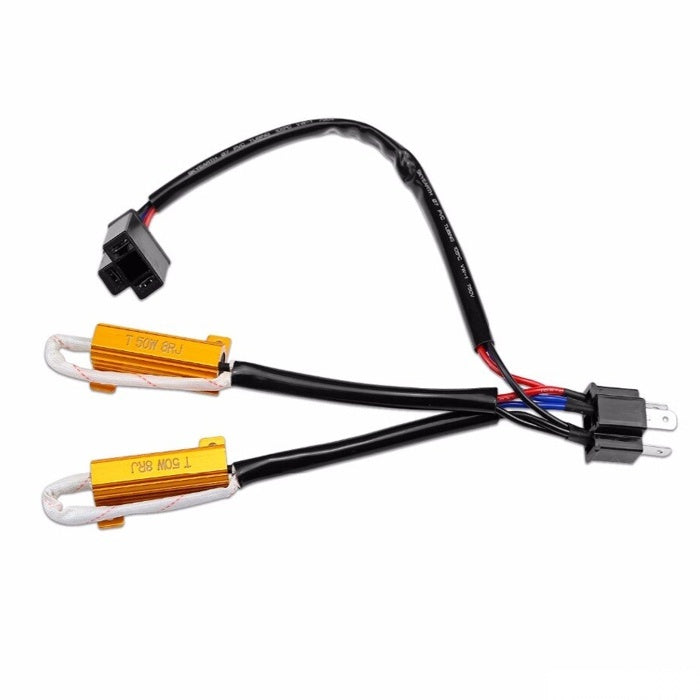 Компенсатор за грешки 50W Н4 / 2 БР/К-Т