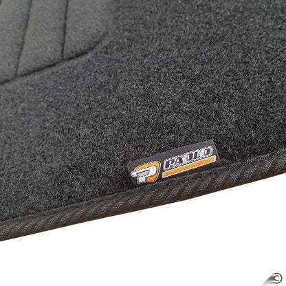 Мокетни стелки Paolo съвместими със SEAT LEON 2 (2008-2012)