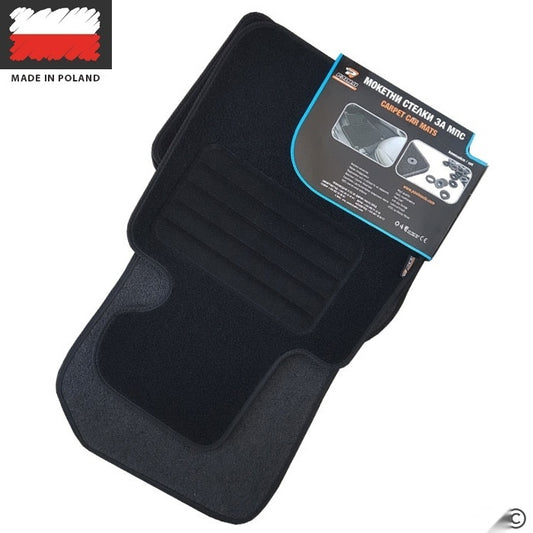 Мокетни стелки Paolo съвместими с KIA PICANTO (2011-2017)