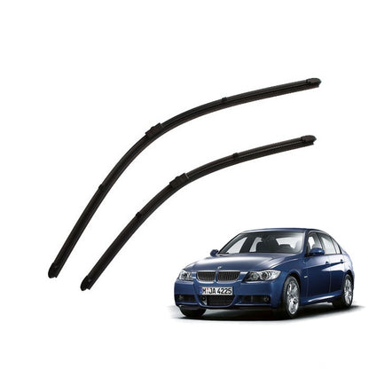 Предни чистачки съвместими с BMW 3 Series (E90) 2бр/к-т