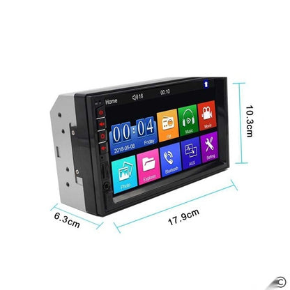 Мултимедия МР5 Bluetooth 7`` 2Din - 7034