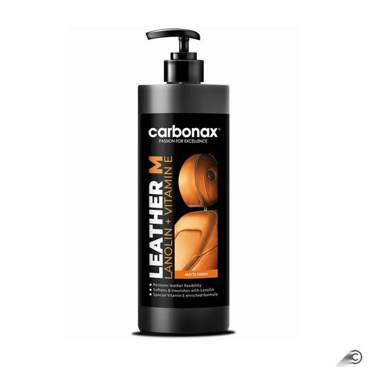 Подхранващ крем с матов финиш Carbonax 500ml
