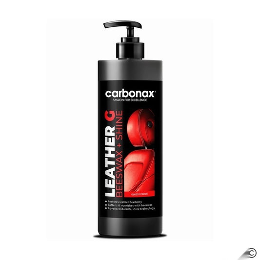 Подхранващ крем с гланцов финиш Carbonax 500ml