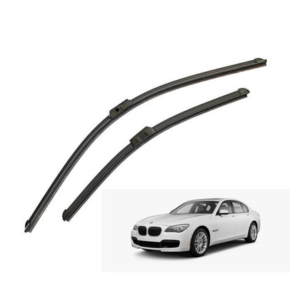 Предни чистачки съвместими с BMW 7 Series (F01) 2бр/к-т