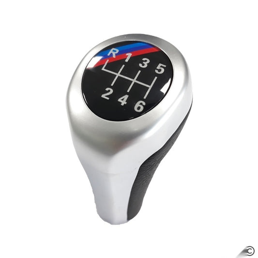 Топка за скоростен лост съвместима с BMW (6 скорости) 2H мат