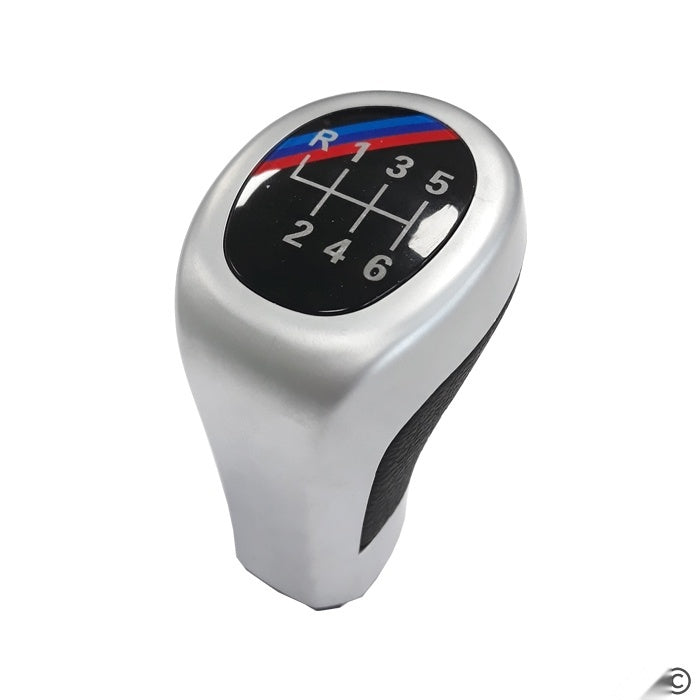 Топка за скоростен лост съвместима с BMW (6 скорости) 8H мат