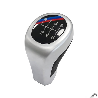 Топка за скоростен лост съвместима с BMW (6 скорости) 8H мат