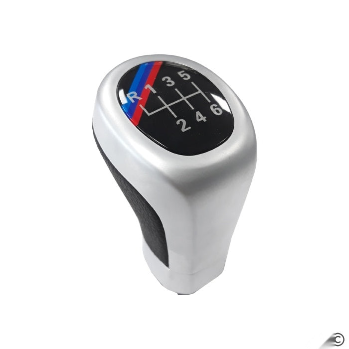Топка за скоростен лост съвместима с BMW (6 скорости) 8H мат