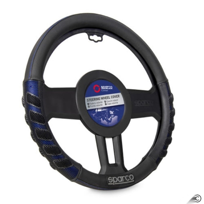 Калъф за волан SPARCO - SPS101BL