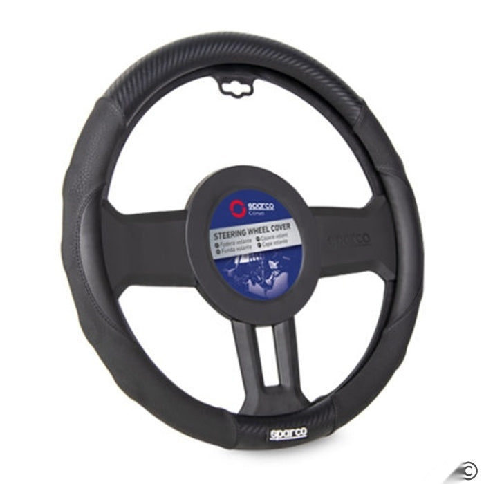 Калъф за волан SPARCO - SPS125BK