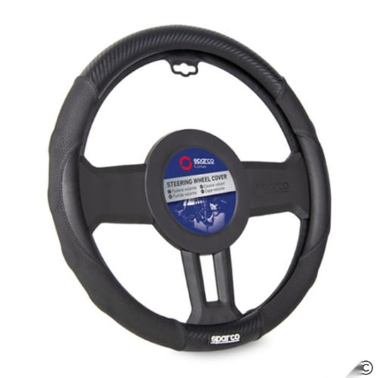 Калъф за волан SPARCO - SPS125BK