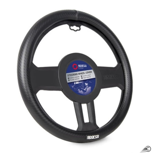 Калъф за волан SPARCO - SPS127BK