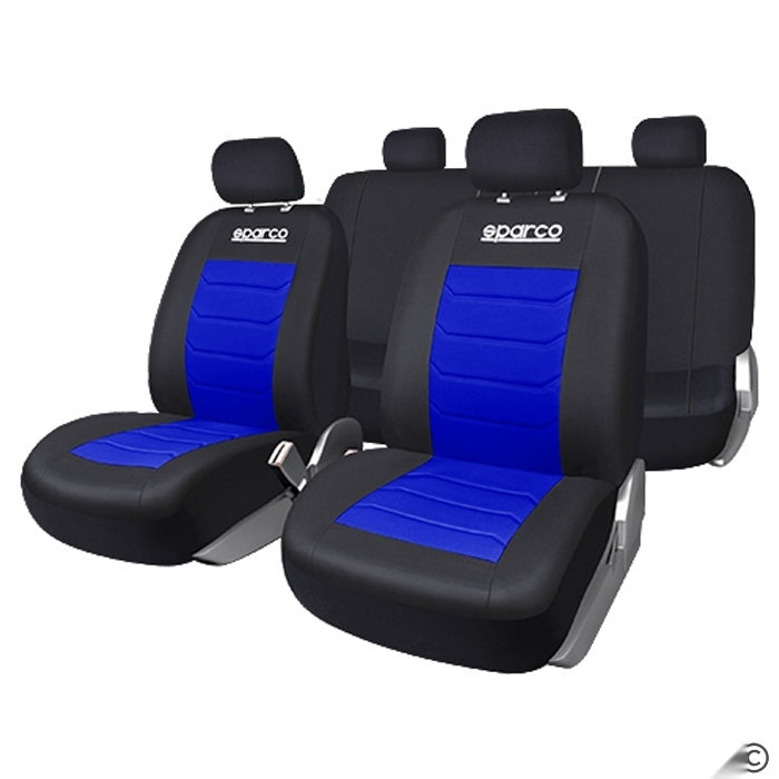 Тапицерия Sparco - SPS425BL