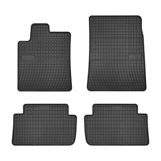 Гумени стелки Frogum съвместими с Citroen C5 (2001-2004) / Citroen C5 I FL (2004-2008) / Peugeot 407 (2004+)