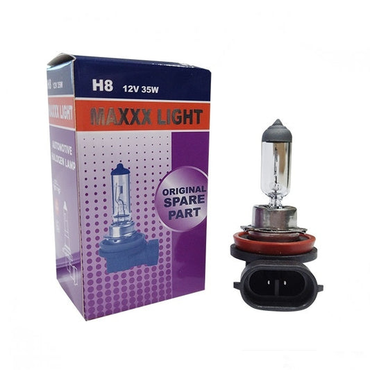 Крушка Маxxx light - H8 12V 35W