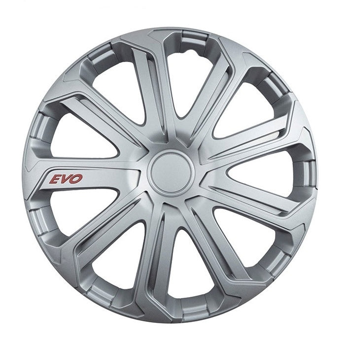 Тасове за джанти 15'' Versaco EVO Silver
