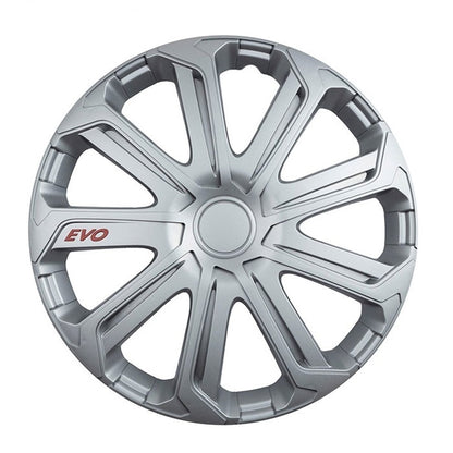 Тасове за джанти 14'' Versaco EVO Silver