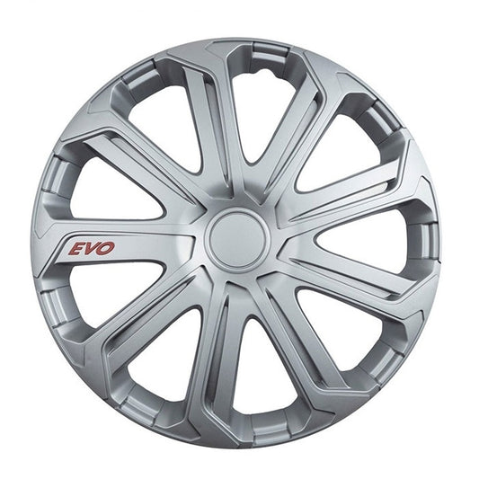 Тасове за джанти 14'' Versaco EVO Silver