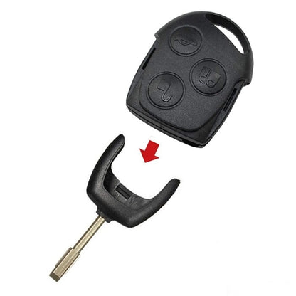 Кутия за дистанционно FD029 + CHIP 027 1