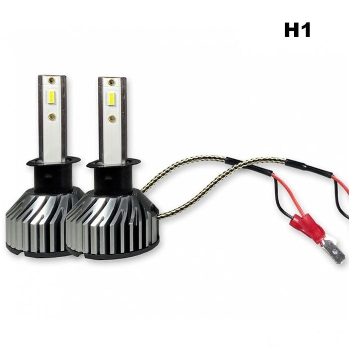 Диодни крушки NIken H1 ПРО 2бр/к-т