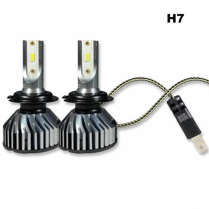 Диодни крушки Niken H7 ПРО 2бр/к-т