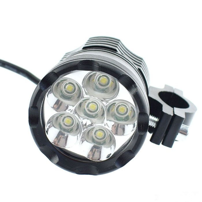 Халоген диоден за мотоциклет 0201 12-24V, 2БР/К-Т