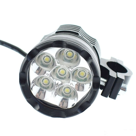 Халоген диоден за мотоциклет 0201 12-24V, 2БР/К-Т