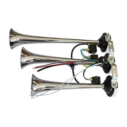 Тромба тройна 12V
