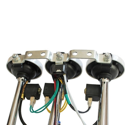 Тромба тройна 12V