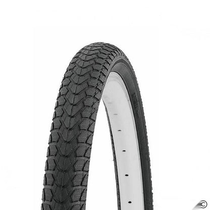 Външна гума за велосипед 700X35C P1025 BLK