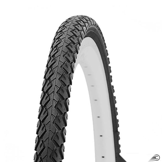Външна гума за велосипед 700X38C W2011 BLK