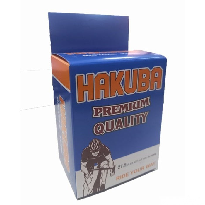 Вътрешна гума HAKUBA - за велосипед 27.5“- 2.125 48ММ
