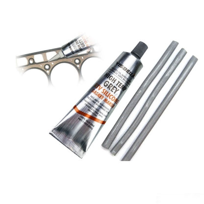 Силикон за гарнитури Visbella 85ml - сив