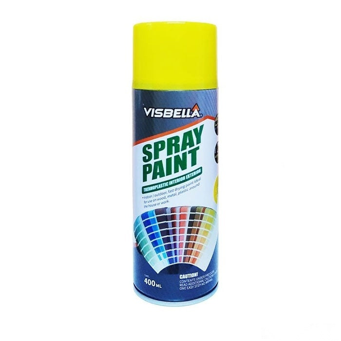 Спрей боя Visbella №41 жълта 400 мл