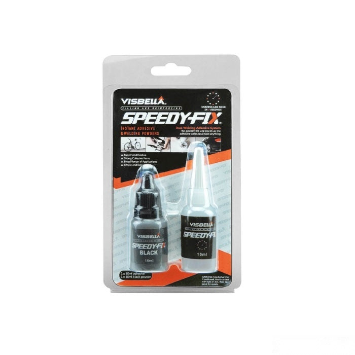 Двукомпонентно лепило SPEEDY FIX Visbella