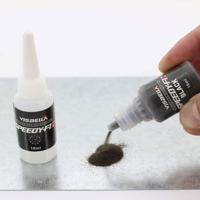 Двукомпонентно лепило SPEEDY FIX Visbella