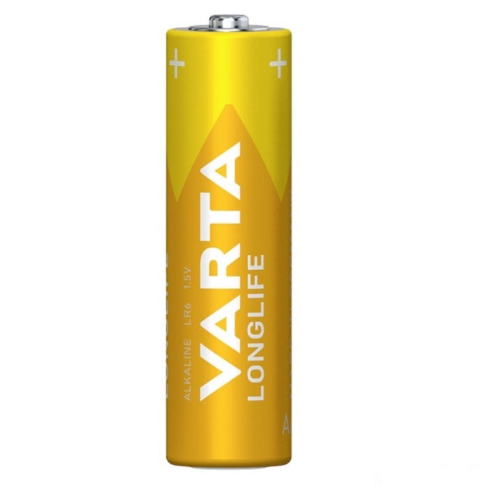 Алкална Батерия VARTA LONGLIFE - AАA