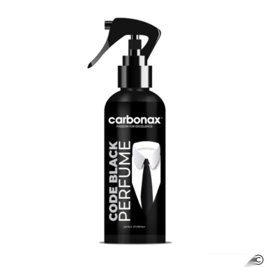 Парфюм за автомобил ''Code Black'' Carbonax 150ml