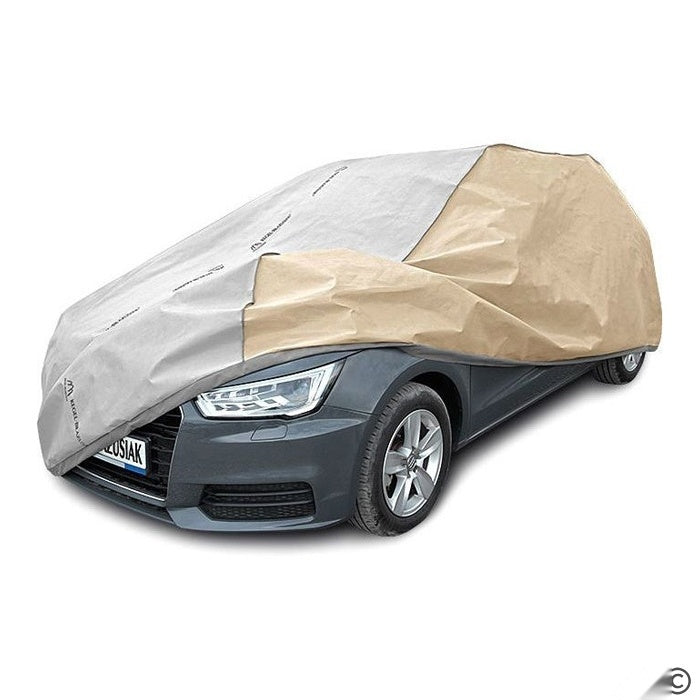 Покривало Kegel серия Optimal размер L бежово/сиво за SUV