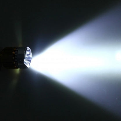 LED крушка за мотор H4 Голд боди