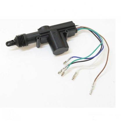 Машинка за централно с пет броя кабели на 12V