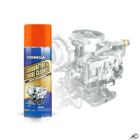 Спрей за карбуратор 450ml - Visbella