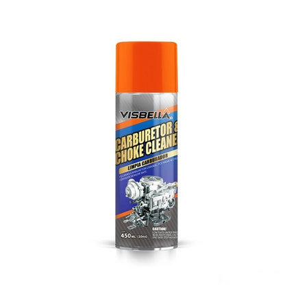 Спрей за карбуратор 450ml - Visbella