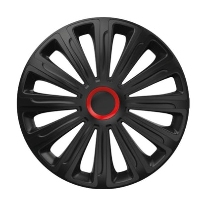 Тасове за джанти 15'' Versaco Trend RR Black