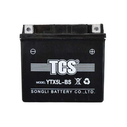 Акумулатор за мотор YTX5L-BS