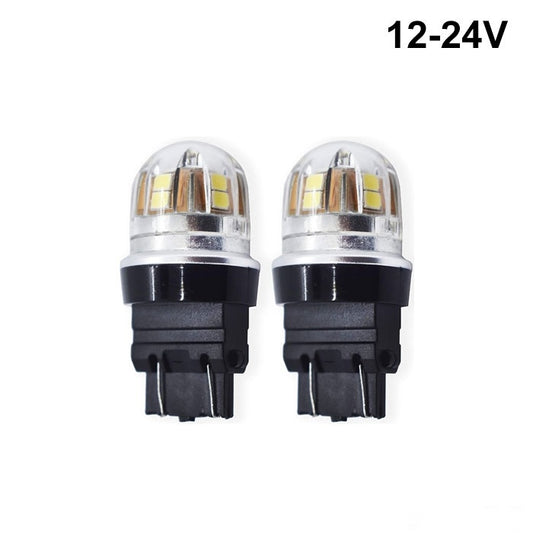 Диоди 3157 ПРЕМИУМ 12-24V 2 БР/К-Т