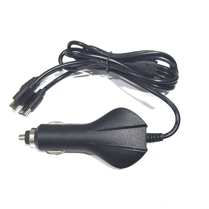 Адаптер за запалка А906 с 2 USB порта