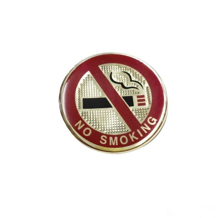 Лепенка за кола - NO SMOKING
