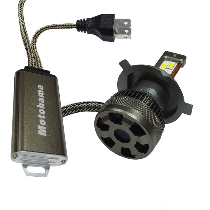 Диодни крушки Мотохама Х16 - H4 - 12V