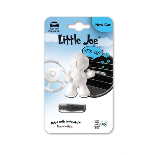 Ароматизатор LITTLE JOE ЕТ0202 - Нова кола